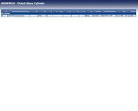 Hulpcilinder, koppeling ADG03618 - thumbnail