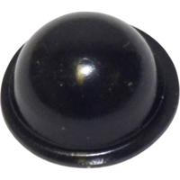 TOOLCRAFT PD2190SW Apparaatvoet Zelfklevend, Rond Zwart (Ø x h) 19 mm x 9.6 mm 1 stuk(s) - thumbnail