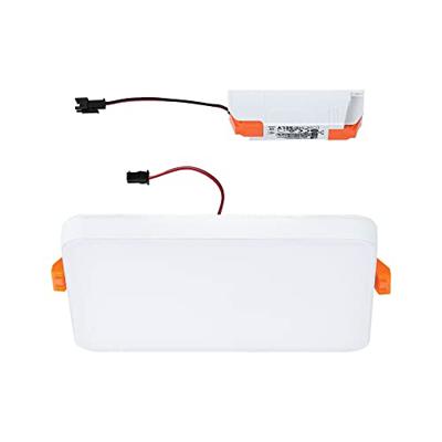 Paulmann 79942 LED-inbouwpaneel 8.5 W Warmwit Wit Paulmann 79942 LED-inbouwpaneel 8.5 W Warmwit Wit