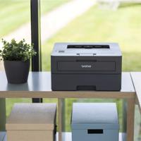 Brother HL-L2447DW Printer Laser, kleur Zwart/wit A4 32 pag./min. 1200 x 1200 dpi Duplex, LAN, USB, WiFi - thumbnail