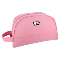 Reistasje Bits&Bobs Roze Cirkelvormig 26 x 15 x 12 cm - thumbnail