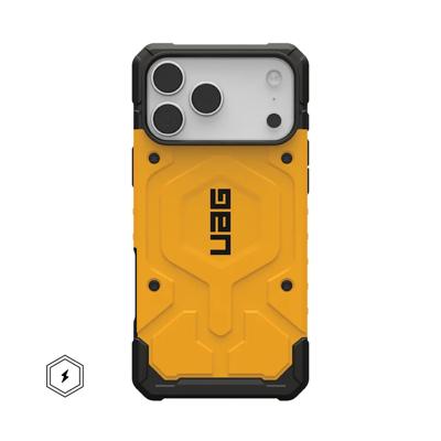 Urban Armor Gear Case Apple iPhone 17 Pro Max Geel