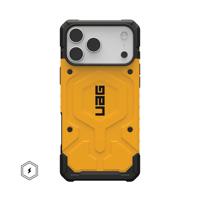 Urban Armor Gear Case Apple iPhone 17 Pro Max Geel - thumbnail