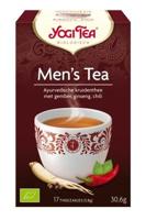 Yogi Tea Men's Tea - thumbnail