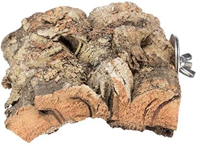 TRIXIE Landingsplaats met schroefbevestiging, kurk
