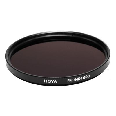 Hoya Grijsfilter PRO ND1000 - 10 stops - 82mm