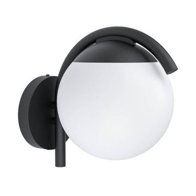 Eglo Design wand bollampPrata Vecchia zwart - 98731