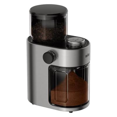 Braun KG7070 Koffiemolen Grijs