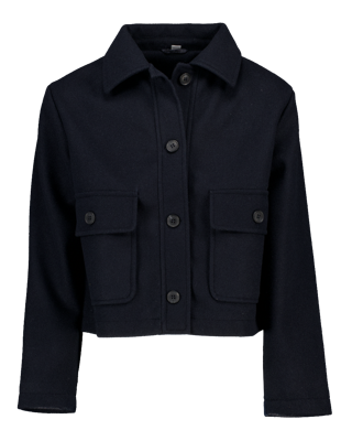 Jas - Blauw Jas - Blauw