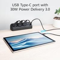 ACT AC2480 Stekkerdoos met klem - thumbnail