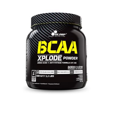Olimp BCAA Xplode Powder Fruit Punch (500 g) - thumbnail