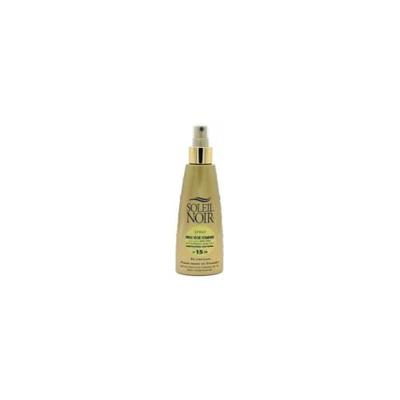 Soleil Noir Spray Huile Sèche Vitaminée SPF15 150ml