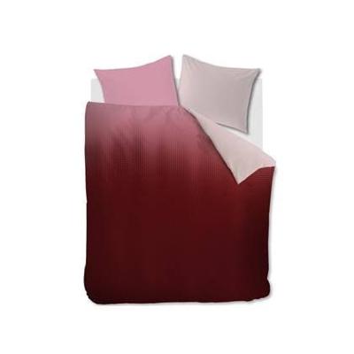 Dutch Design Beddinghouse Dutch Design Virtual Dekbedovertrek Red 260x200/220 cm