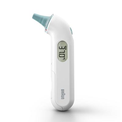 Braun IRT3030 Digitale thermometer Wit