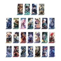 Honkai: Star Rail Light Cone Acryl Ornament with Glitter: Himeko Night on the Milky Way 7 cm - thumbnail