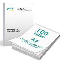 Pora&Co Phomemo a4 papier 100 stuks - thumbnail