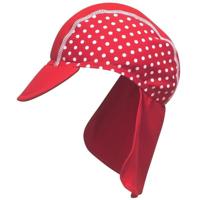 Playshoes zwempet UV-werend rood gestipt 51 cm - thumbnail