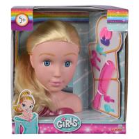 Simba Girls styling kappop met accessoires - thumbnail
