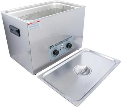 BGS Technic ultrasone reinigingsapparaat "30 l" ultrasonic cleaning bgs 30l