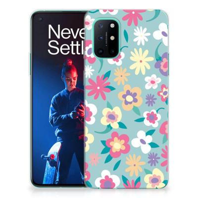 OnePlus 8T | TPU Case | Flower Power