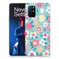OnePlus 8T | TPU Case | Flower Power - thumbnail