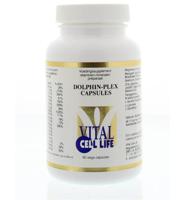 Dolphin plex 60 Vegetarische capsules - thumbnail