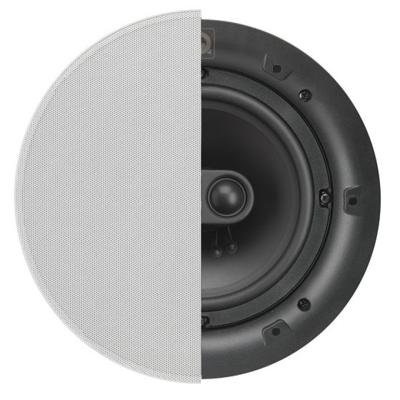 Q Acoustics: QI 65C ST In-Ceiling Stereo Speaker - 1 Stuks Q Acoustics: QI 65C ST In-Ceiling Stereo Speaker - 1 Stuks