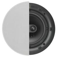 Q Acoustics: QI 65C ST In-Ceiling Stereo Speaker - 1 Stuks - thumbnail