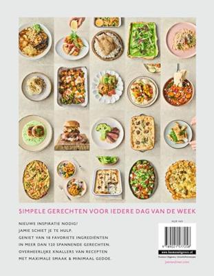 Jamie Oliver - 7 x anders (Hardback) Jamie Oliver - 7 x anders (Hardback)