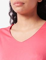 Schiesser Schiesser Pyjama 3/4, korte mouw plum 176982 36/S - thumbnail