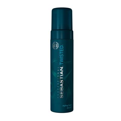 Sebastian Professional Twisted Curl Lifter mousse - 200 ml Sebastian Professional Twisted Curl Lifter mousse - 200 ml