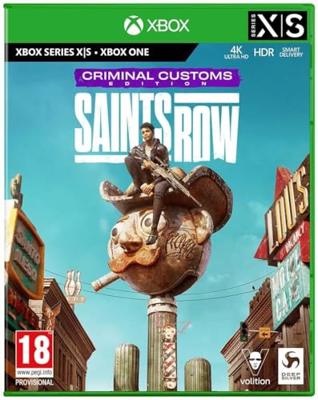 Saints Row - Day One Edition