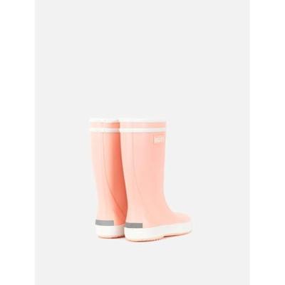 Regenlaarzen Lolly Pop AIGLE® voor meisjes zacht roze