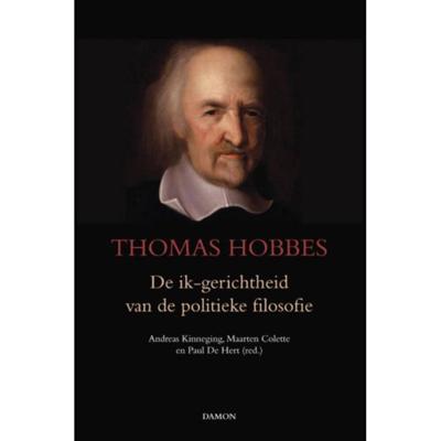 Thomas Hobbes (Paperback)