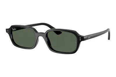 Zonnebril Ray-Ban 0RB4455-667771-Zuri-Black
