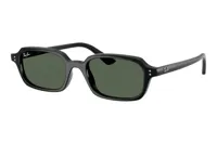 Zonnebril Ray-Ban 0RB4455-667771-Zuri-Black - thumbnail