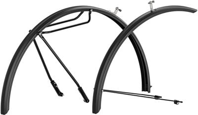 Hebie spatbord "alumee fenders alumee 26", 62mm wide