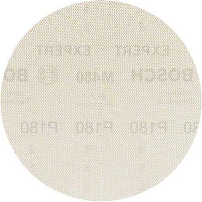 Bosch Accessoires Expert M480 schuurnet voor excenterschuurmachines 150 mm, K180 5-delig - 2608900693 Bosch Accessoires Expert M480 schuurnet voor excenterschuurmachines 150 mm, K180 5-delig - 2608900693