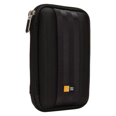 Case Logic QHDC-101 Portable EVA Hard Drive Case zwart