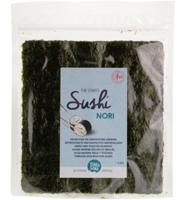 Sushi nori geroosterd 17 Gram - thumbnail