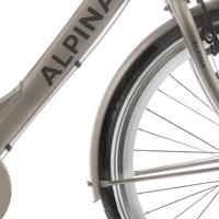 Alpina spatbord set 24 clubb gold met matt - thumbnail