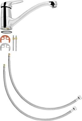 Cornat 3179 Getafe 1Gr-Menkraan Keuken Ch - GET5 Cornat 3179 Getafe 1Gr-Menkraan Keuken Ch - GET5