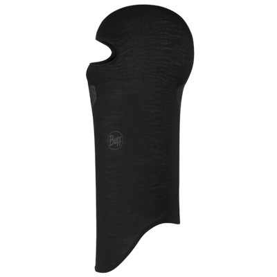 Buff MERINO LIGHTWEIGHT U (SOLID BLACK )