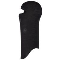 Buff MERINO LIGHTWEIGHT U (SOLID BLACK ) - thumbnail