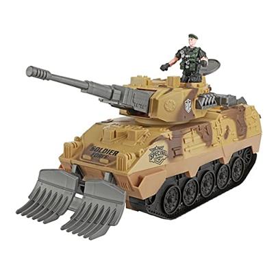 Toi Toys Speelset militair + accessoires