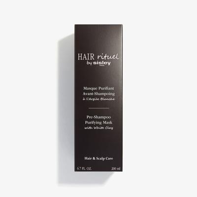 Hair Rituel by Sisley Masque Purifiant Avant-Shampoing 200ml