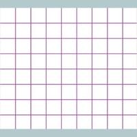 Clairefontaine schrift ft A4, 180 bladzijden, geruit 5 mm, spiraalbinding, geassorteerde kleuren - thumbnail