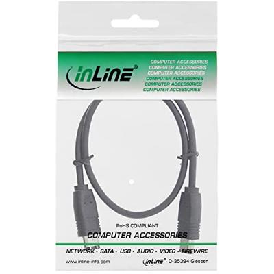 InLine® 34055 FireWire kabel