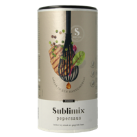Sublimix Pepersaus glutenvrij 240 Gram - thumbnail