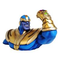 Marvel Comics Coin Bank Thanos 23 cm - thumbnail